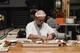 Chef sushi