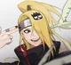 Deidara hermano 