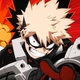 Katsuki Bakugou