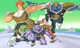 The Ginyu force
