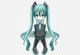 Hatsune Miku 