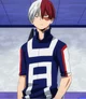 Shoto Todoroki 