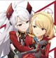 Wales and Eugen 