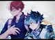 Deku and Shoto