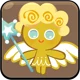 Angel cookie
