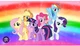 Mane 6-bat pony user