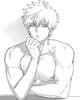 Katsuki Bakugo 