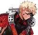 Bakugo _ProHero AU_