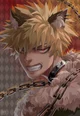 Wearwolf bakugou 