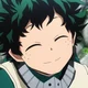 Izuku midoriya 