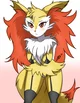 Bella Braixen 