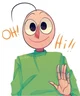 Pick me Baldi 