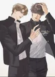 Ciel and Ren