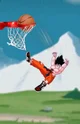 Ballin Goku