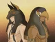 Anubis X Horus