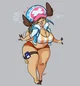 17-chopper female