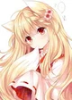 Kitsune girl