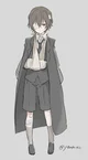 kid Dazai 