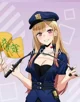 Police woman