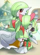Ralts Kirlia Gardevo