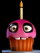 Mr cupcake