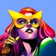 1989 Jean Grey