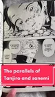 Sanemi and tanjiro