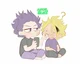 Denki and Shinso