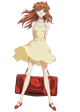 Asuka Langley Soryu