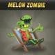 Melon Zombie