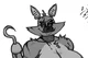 Nightmare foxy fem