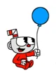 Baby cuphead 