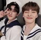 Changbin and Jeongin