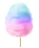 Cotton candy