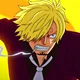 004 - Vinsmoke Sanji