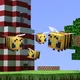 Minecraft Bee