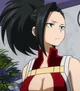 Momo Yaoyorozu 