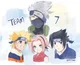 Team 7 Naruto 