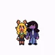 Noelle x Susie