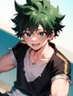 Big bro deku 