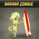 Banana Zombie