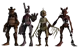 Drawkill FnaF gang