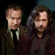 Remus y Sirius