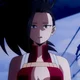 Momo Yaoyorozu