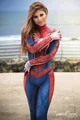 Fem Spiderman TG