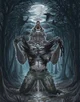 alpha wolf bang chan