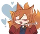 Chuuya kitsune