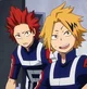 Denki y kirishima 