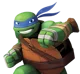 leonardo tmnt 2012