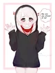 Jeff The Killer-Chan